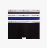 Tommy Hilfiger UM0UM02761 3 PACK TRUNK Mens Trunks Multicoloured