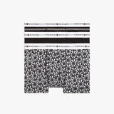 Tommy Hilfiger TRUNK PRINT Mens Trunks Multicoloured