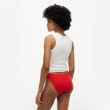 Tommy Hilfiger DIPPED BIKINI Womens Bikini Multicoloured