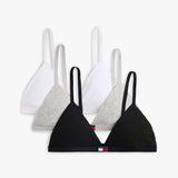 Tommy Hilfiger TRIANGLE Womens Triangle Bra Multicoloured