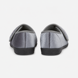 Jo & Joe VERONICA Womens Touch Fasten/Velcro Grey