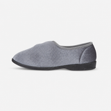 Jo & Joe VERONICA Womens Touch Fasten/Velcro Grey