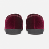 Jo & Joe VERONICA Womens Touch Fasten/Velcro Wine