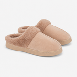 Jo & Joe ZOE Womens Mules Beige