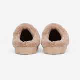 Jo & Joe ZOE Womens Mules Beige