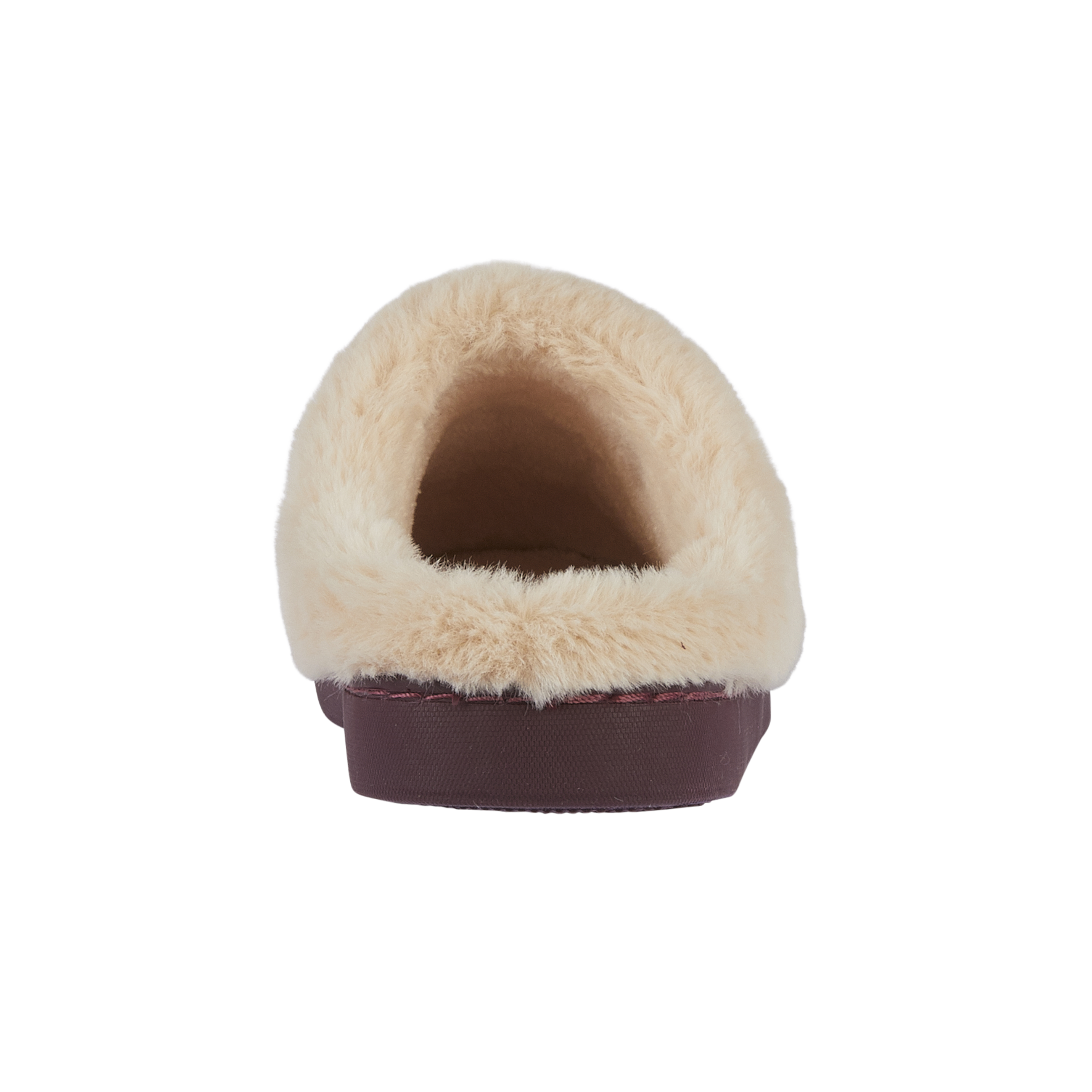 Jo & Joe ZOE Womens Mules Plum