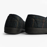 Zedzzz KENNY Mens Full Slippers Slippers Navy