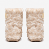 Bedroom Athletics COLE Womens Slipper Boots Caramel Leopard