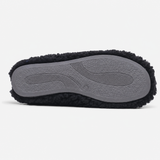 Hush Puppies GOOD TEDDY Mens Mules Black