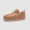 Shepherd ANNIE Womens Sheepskin Slipper Boots Cognac