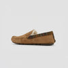 Barbour MONTY Mens Slippers Camel