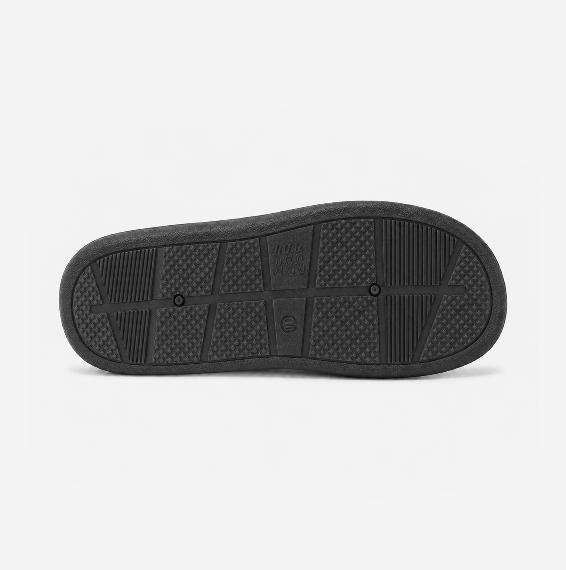 Jo & Joe RUPERT Mens Full Slippers Navy