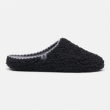 Hush Puppies GOOD TEDDY Mens Mules Black